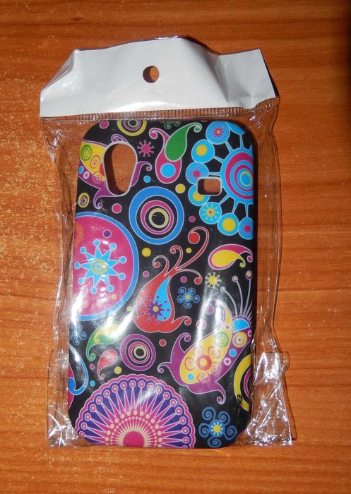 Capa Telemóvel Samsung Galaxy Ace S5830 NOVA