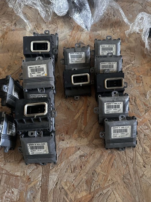 Блок света поворота фар бмв bmw 6934836 7189312 6941634 6939069