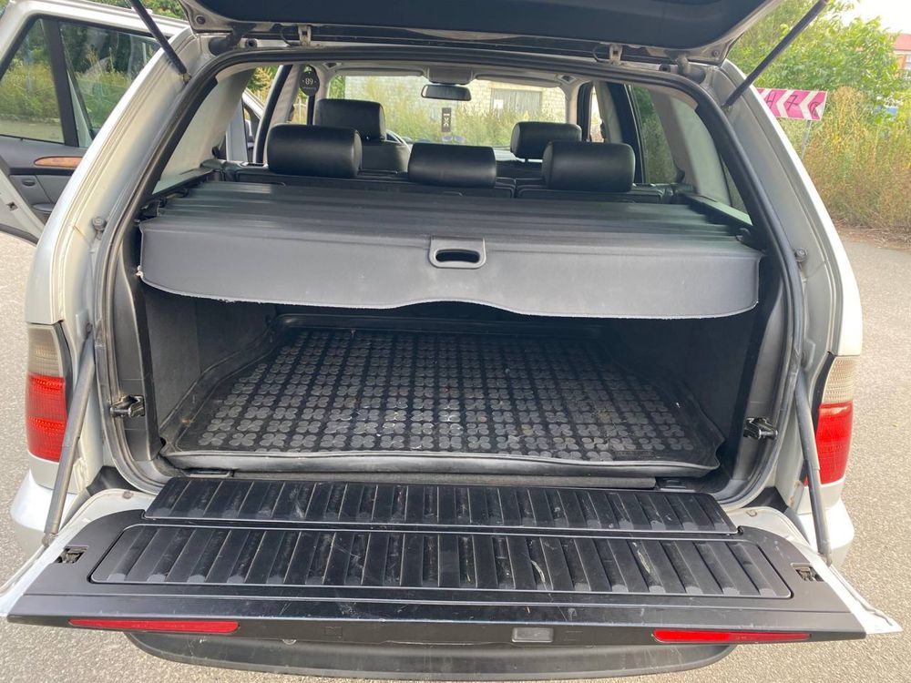 BMW X 5 diesel 3 .0