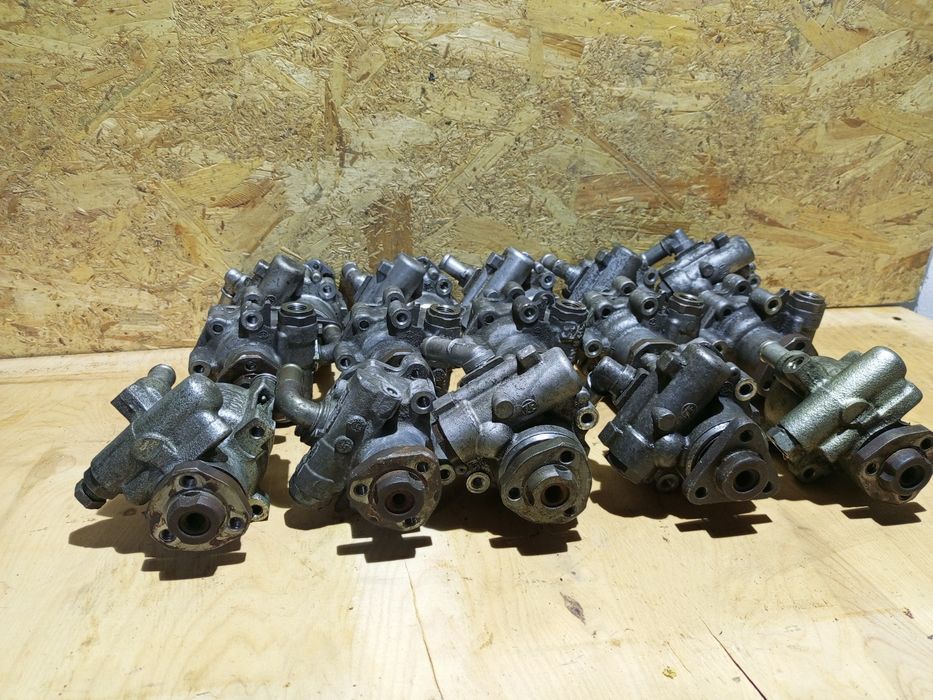 ГУР ,Гідро підсилювач ,гідрач