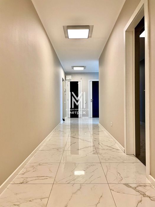 Продам 3 к. квартиру 122 м2 новострой пр-т. Героев Харькова Малышева