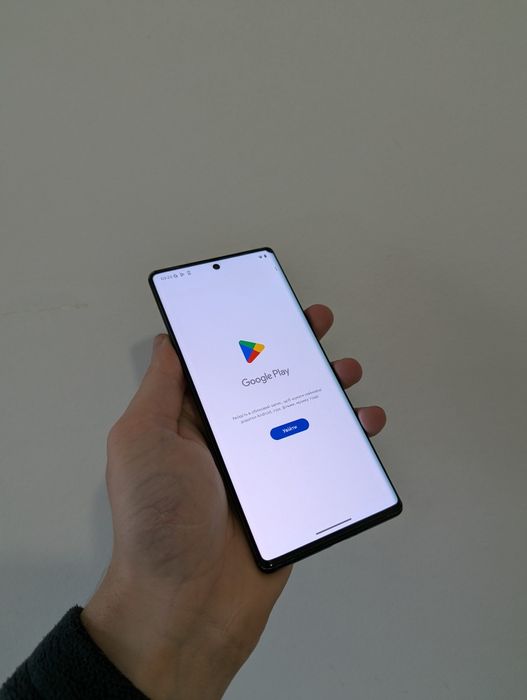 Google Pixel 6 Pro Black 12/512gb Neverlock