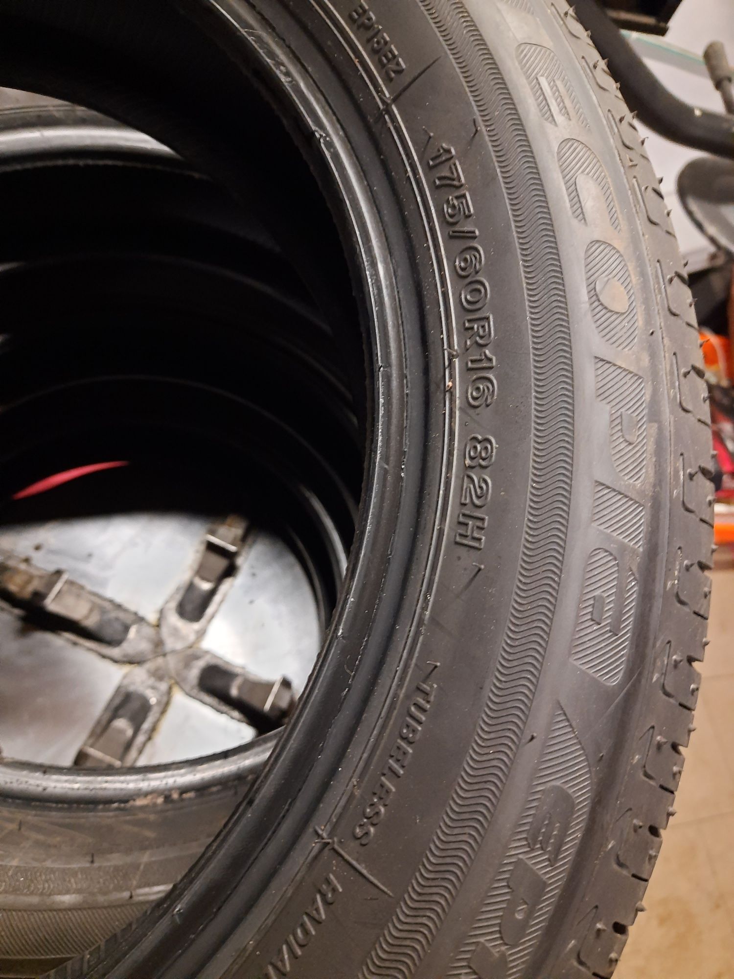 Nowe Demo Bridgestone 2018r.gwarancja montaż  faktura