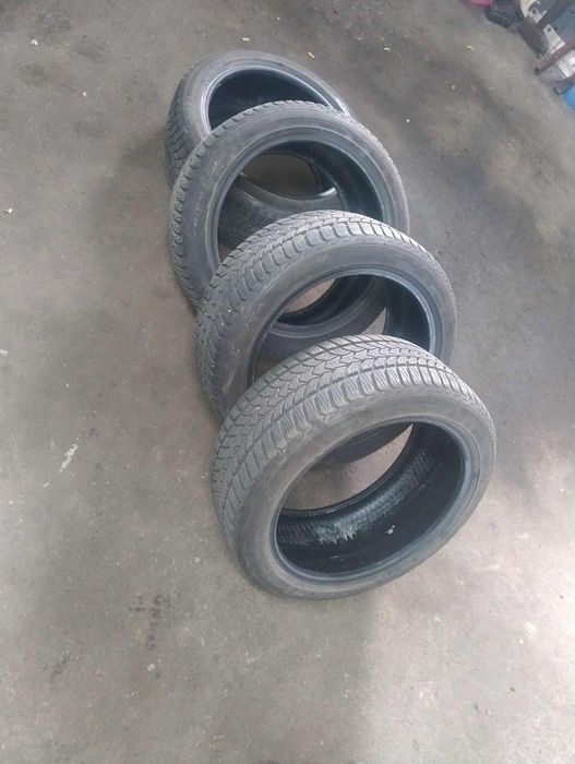 Opony zimowe Dębica frigo hp2 225/45r17