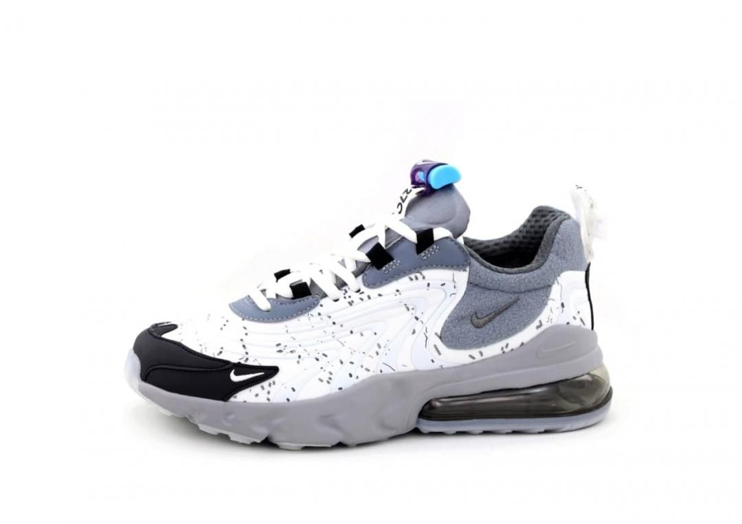 Кроссовки Nike React 270 Grey White 2