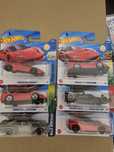 Hot wheels zestaw