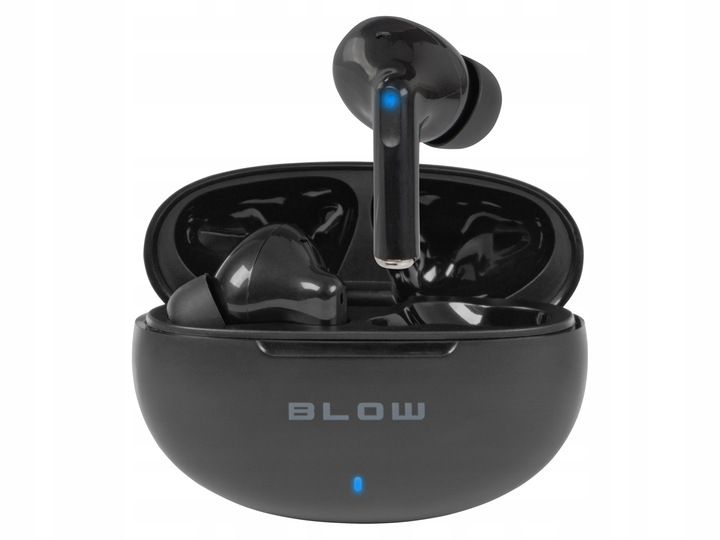 Słuchawki Bezprzewodowe Douszne Bluetooth Z Mikrofonem Gamingowe Power