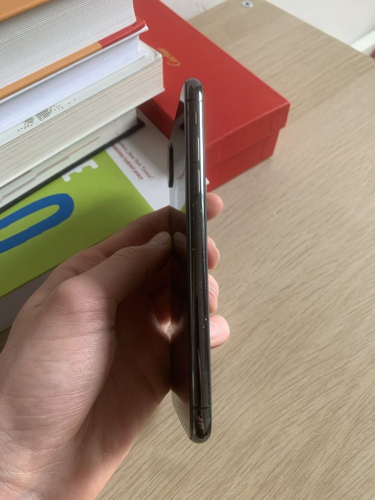 iPhone X 64Gb Czarny