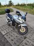 Suzuki Bandit 1200S GSF + kufer GIVI