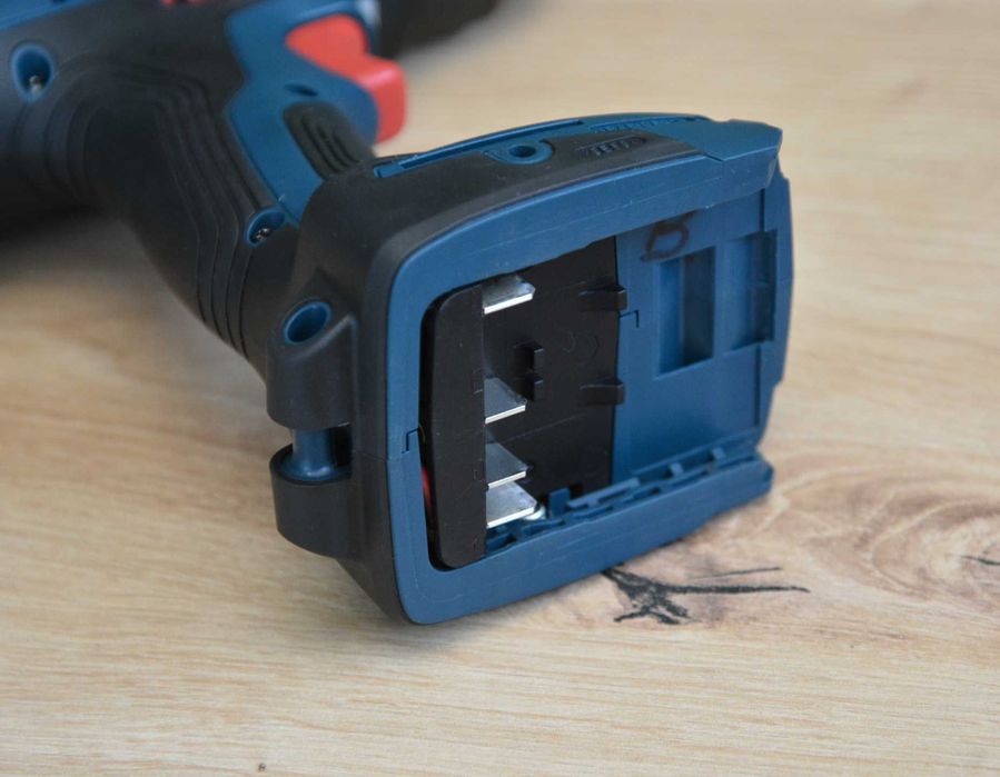 BOSCH GSR 18V-60 C Wiertarko-WKRĘTARKA Silna Precyzyjna   STAN Idealny