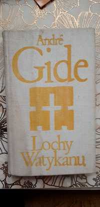 Andre Gide Lochy Watykanu