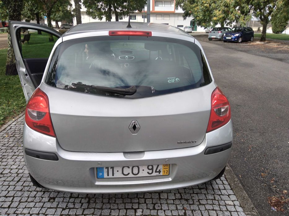 Renault Clio 1.5 DCI