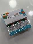 Soczewki kontaktowe dwutygodniowe #bioview 2 weeks 3 szt. -4.50