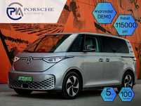 Volkswagen ID. Buzz Pro 204 KM  Wyprzedaż DEMO ! ponad 100 pojazdów PLAC Rabat 115 000 pln