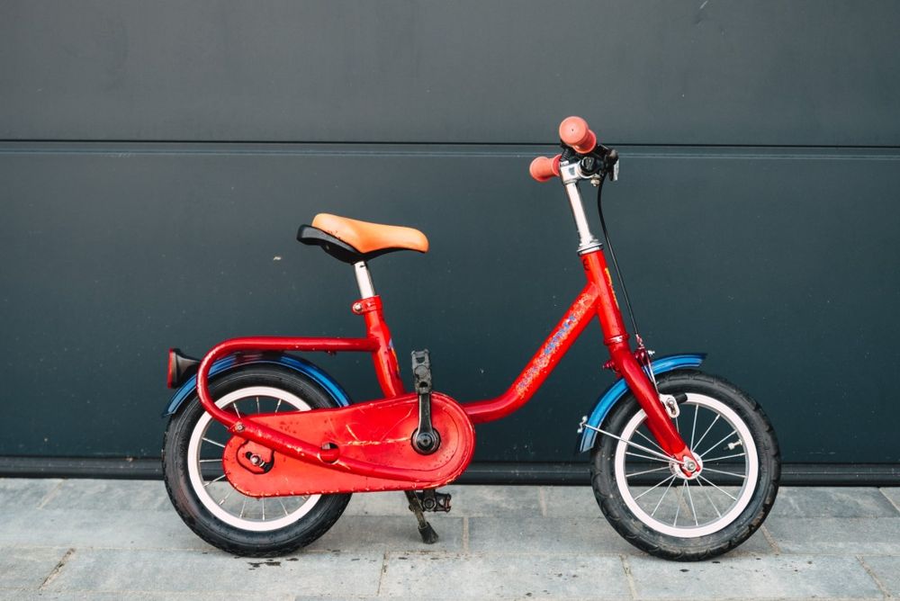 Rowerek Kettler by Felix, koła 12" idealny do nauki na pierwszy rower