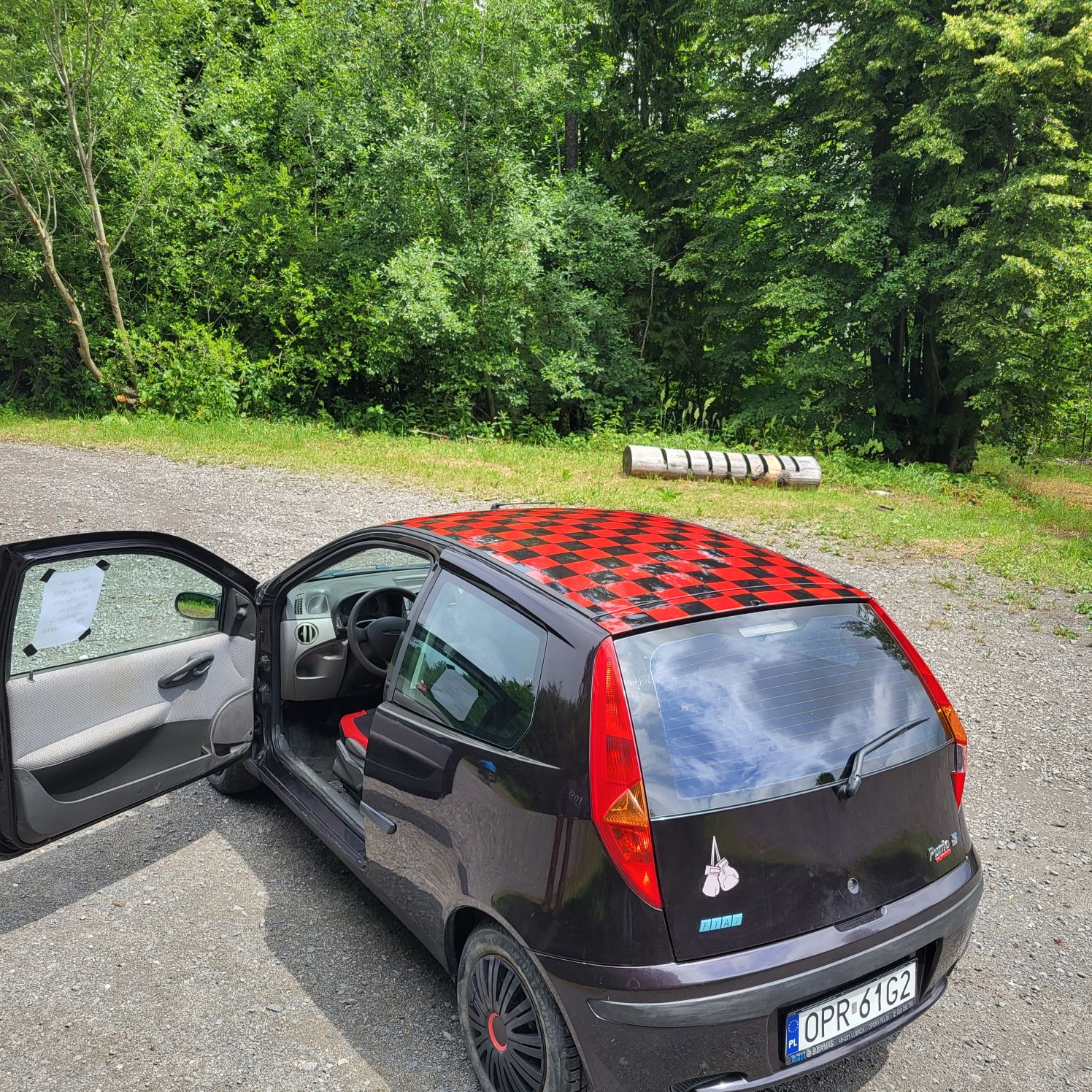 Fiat Punto 2002 44KW