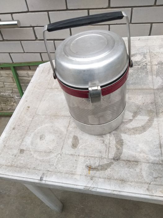 Термос 4 л Термет СССР