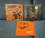 LPx3: R.A.P.-Front Page News, DUBSKA-Tribute To R.A.P., DUBSKA-Avokado