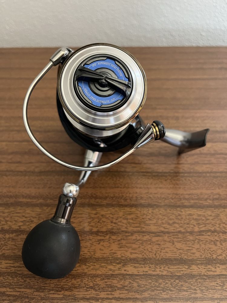 Daiwa saltiga 3500 BJ