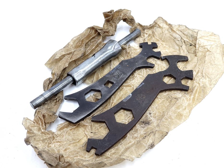 Narzędzia klucze serwisowe Romet Meteor Mistral Wagant Laura Orion