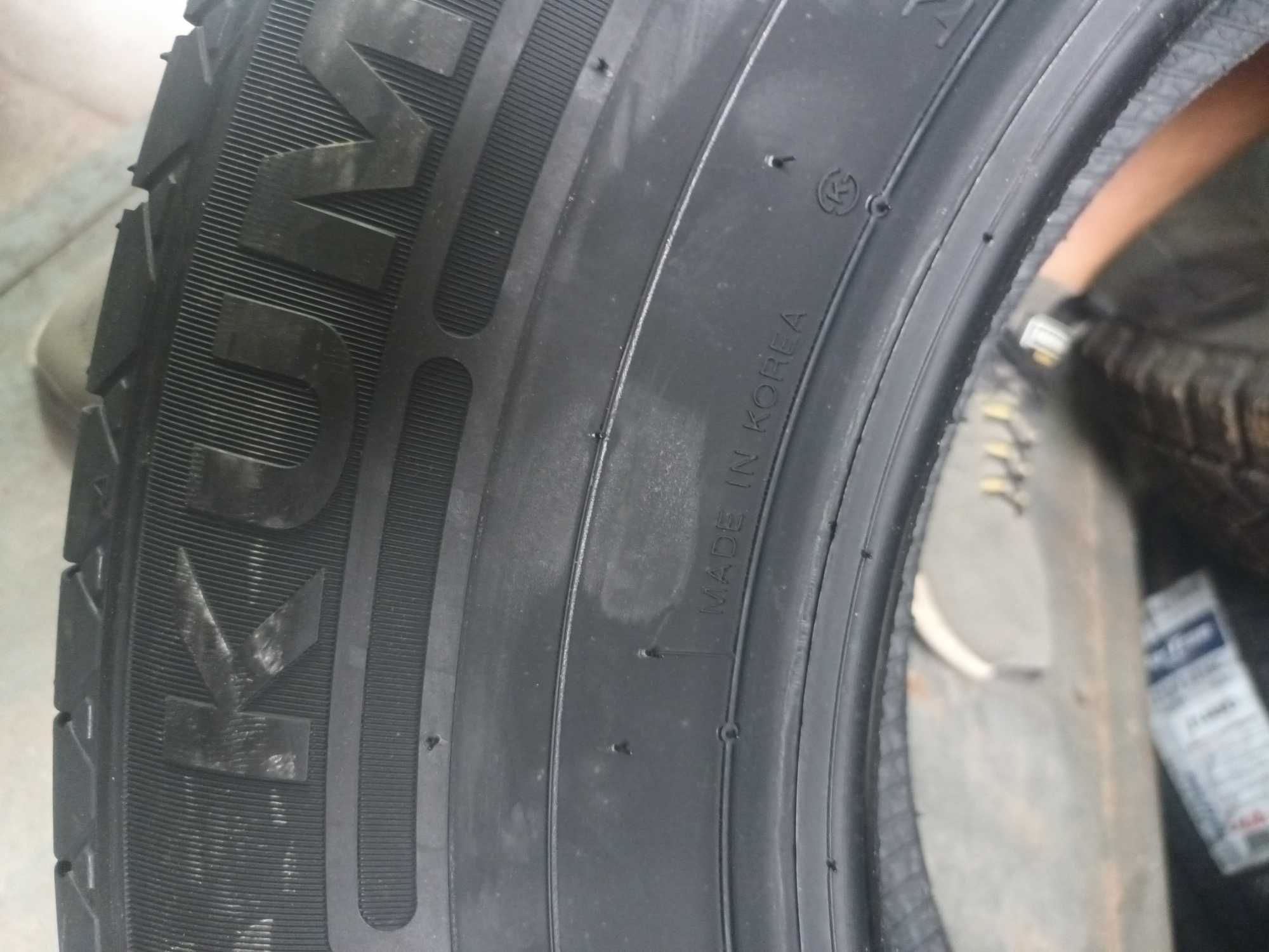 Резина KUMHO 215/75 R16C