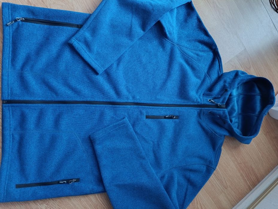 Мужская кофта куртка Tchibo р 48-50 в отличном состоянии