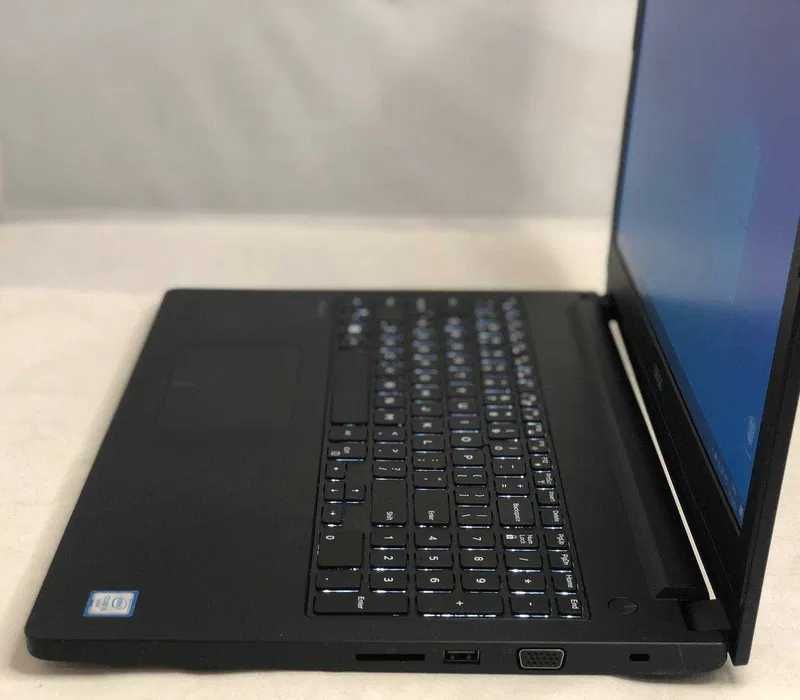 Ноутбук DELL Latitude 3570 15.6" HD | i5-6300U | 8GB DDR3 | 128GB SSD