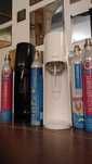 Wymiana dowóz naboju saturator sodastream