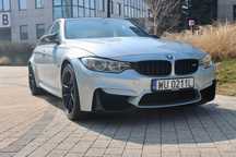 BMW M3 M3 F80 Idealne