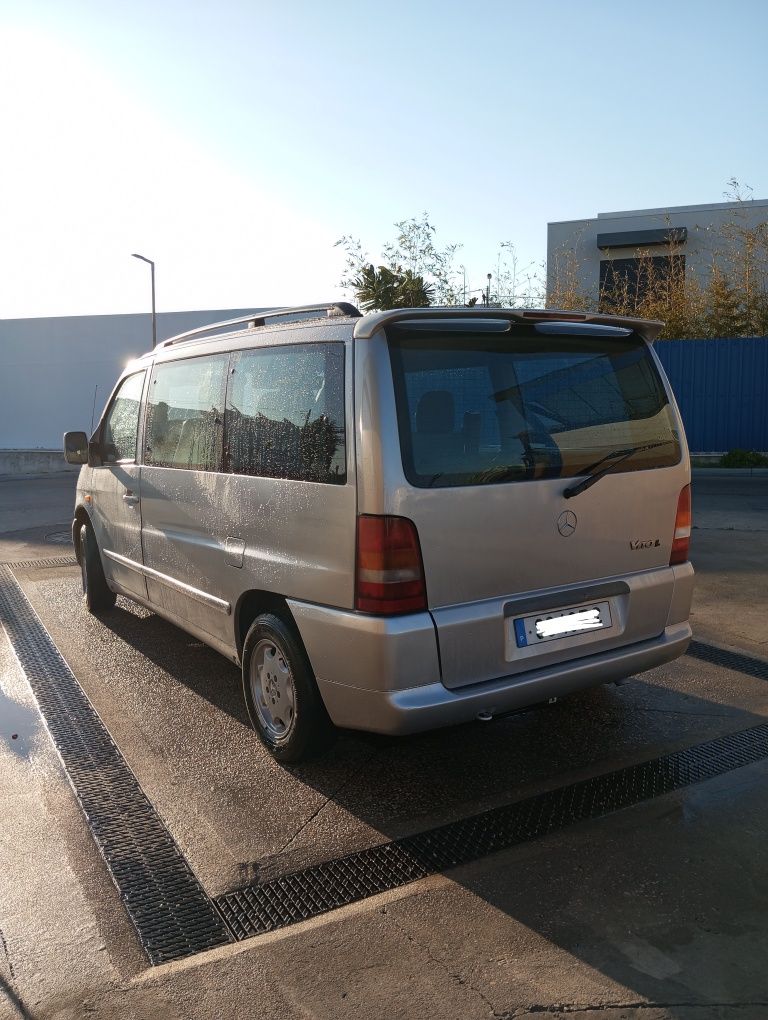 Mercedes Vito 2.2 110 CDI