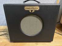 Wzmacniacz Louis Electric KR 12 (fender, marshall, dumble, morgan)