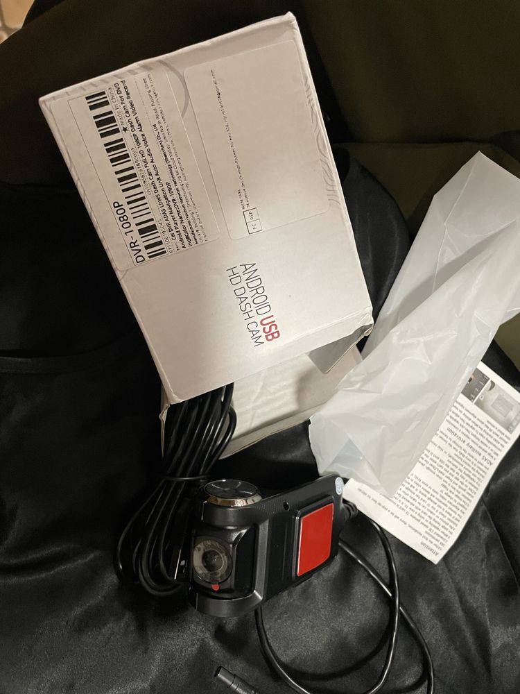 Android dash cam ADAS