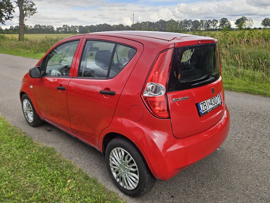 Suzuki Splash 1.3 * Pierwszy Właściciel * Długie Opłaty