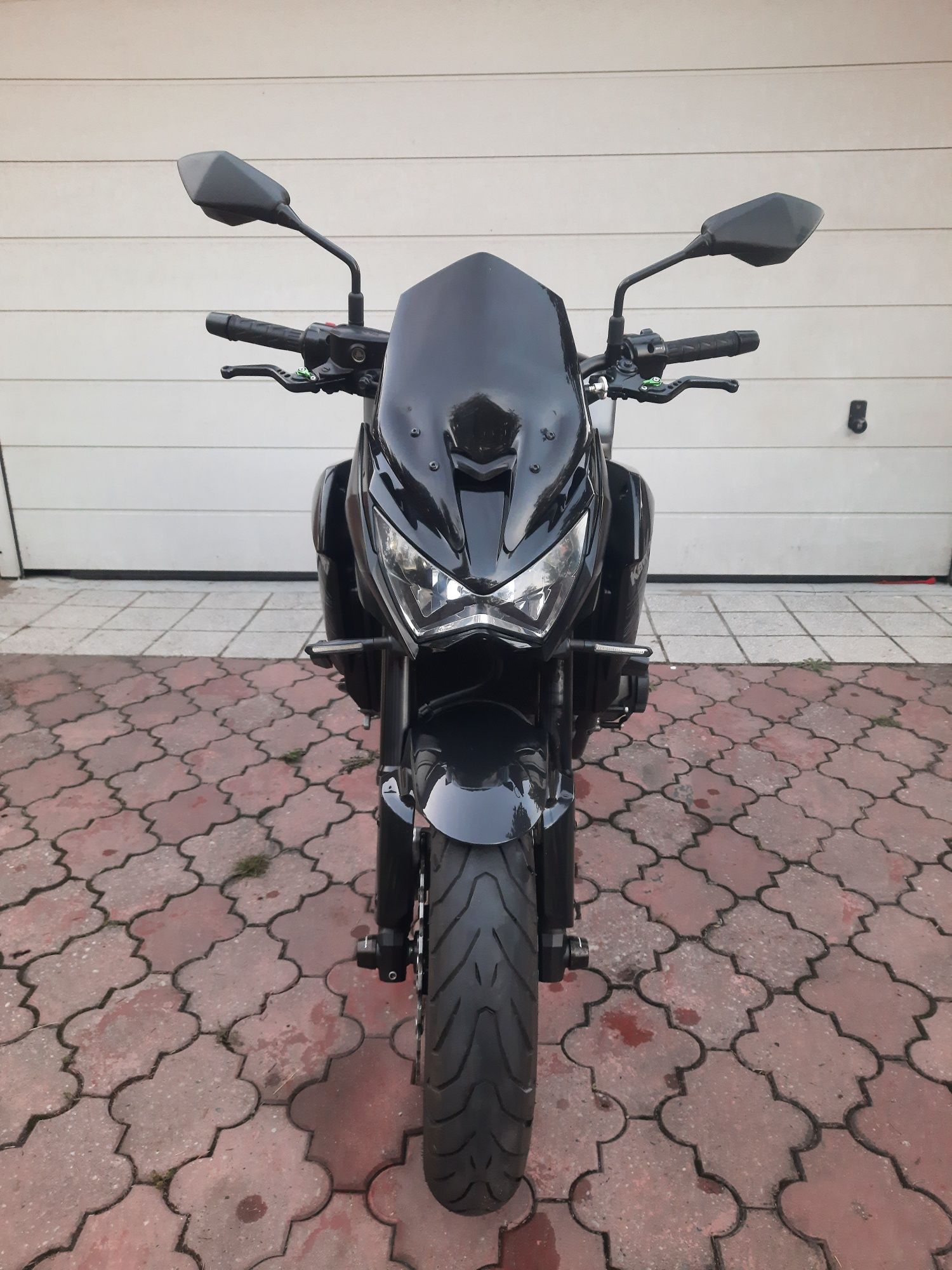 Motocykl Kawasaki z 800