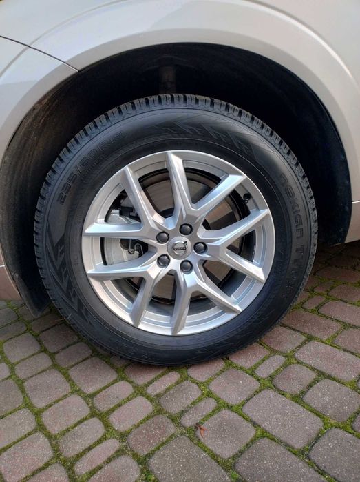 koła zimowe VOLVO XC60
