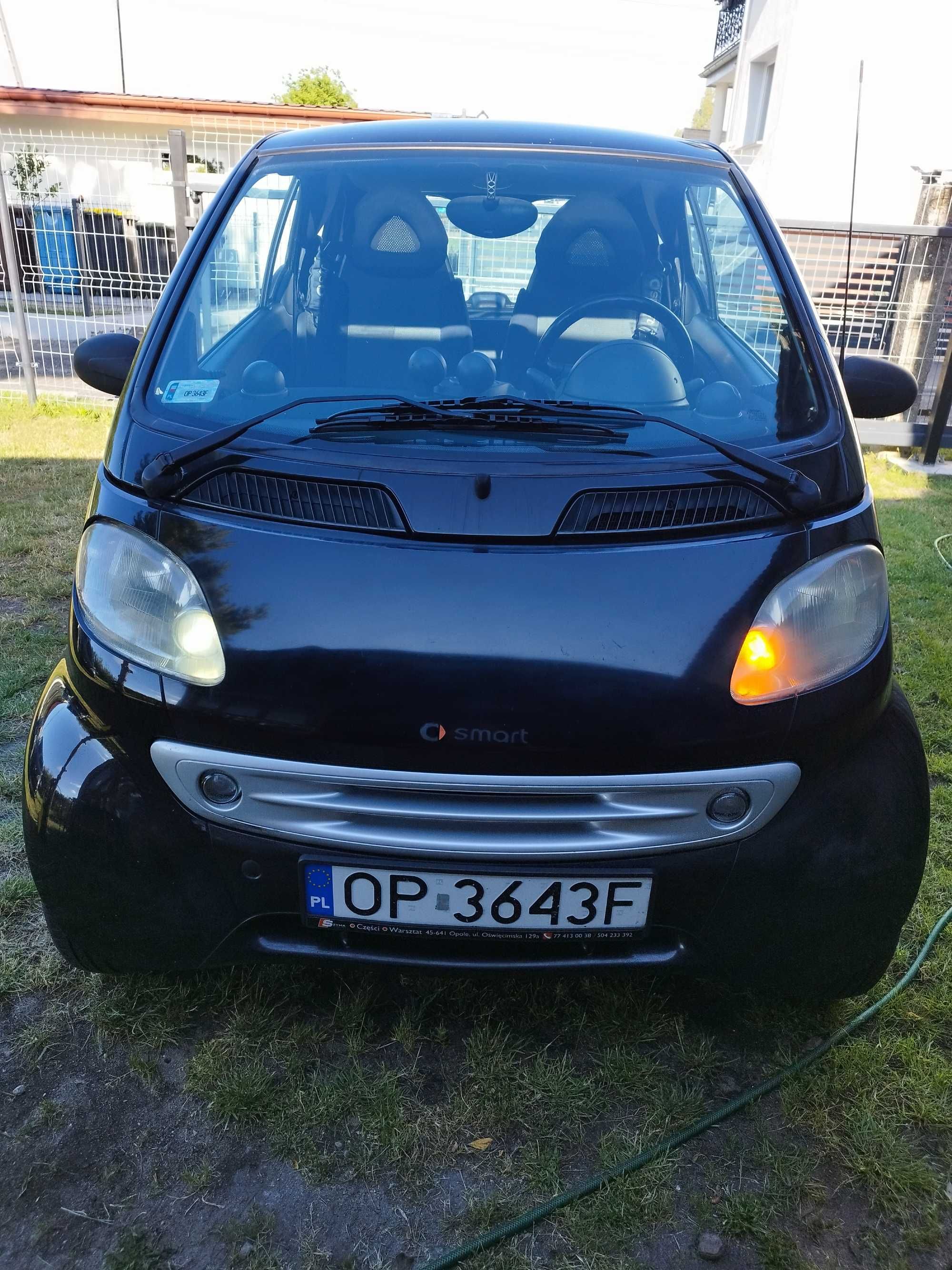 Smart 450 ForTwo 0.8 cdi