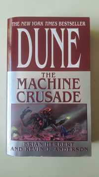 Dune, The Machine Crusade