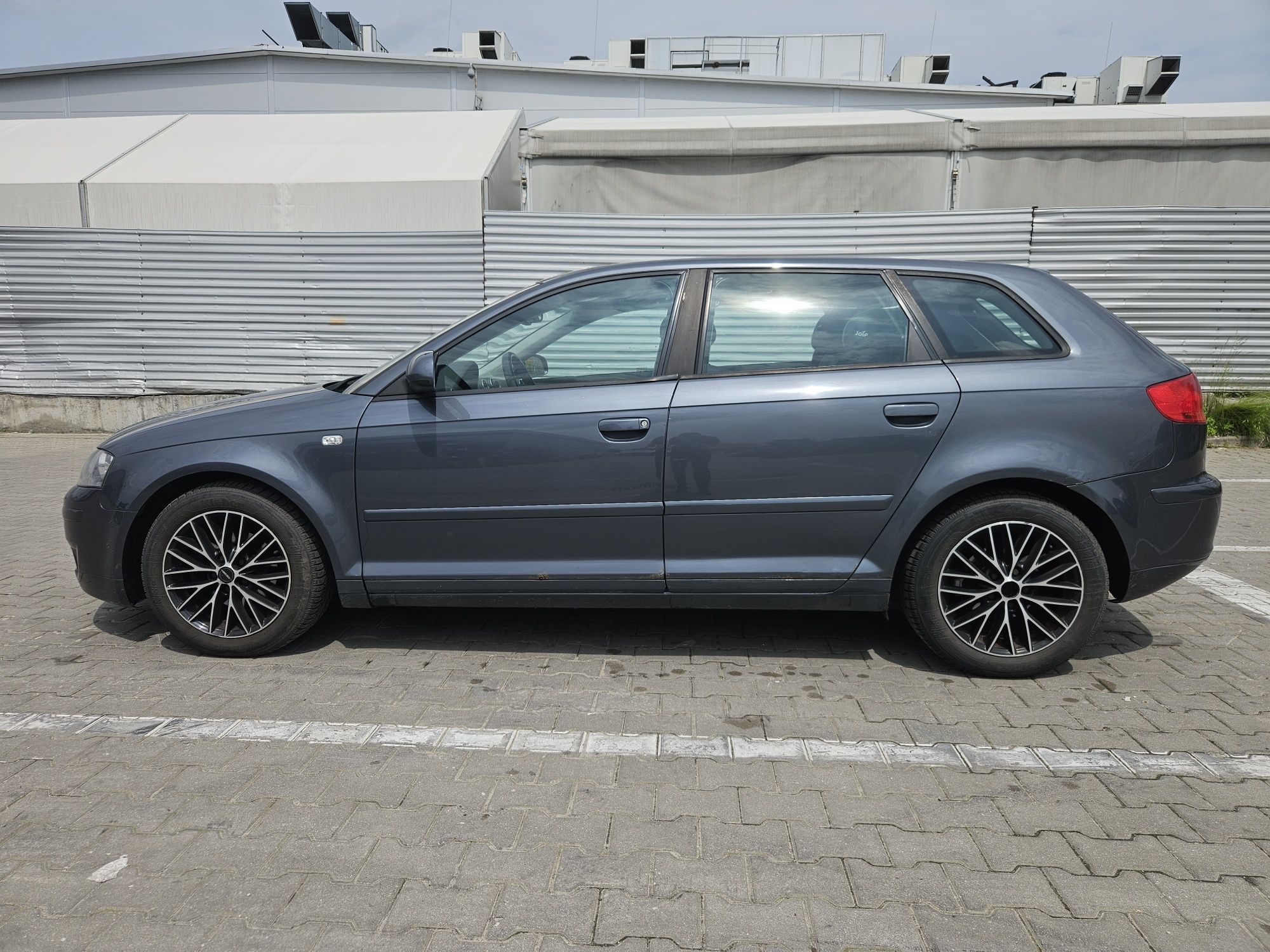 Audi A3 1.9tdi 105KM Sportback
