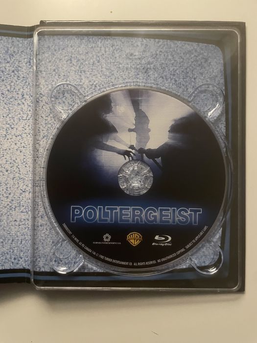 Poltergeist digibook bluray