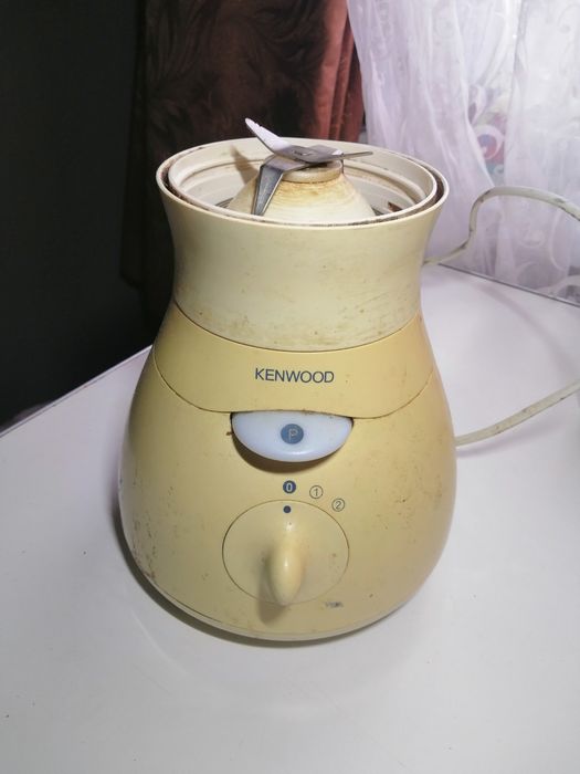 Мотор от комбайна Kenwood