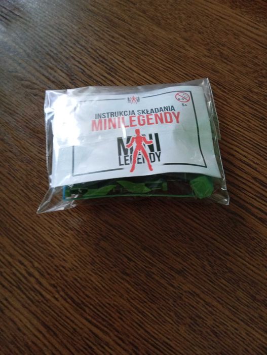 Mini legenda orginalna nowa