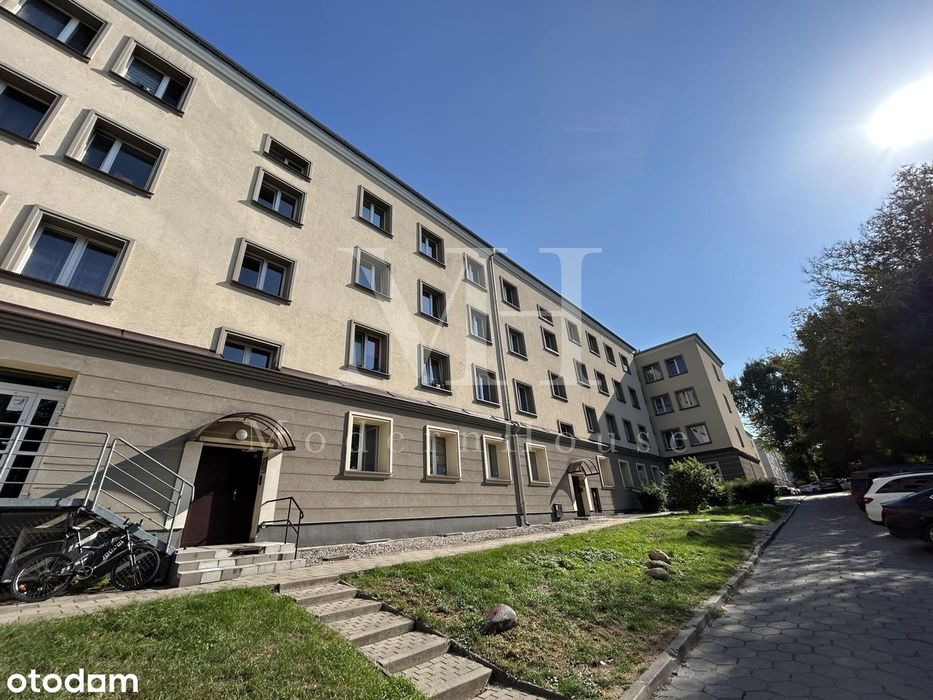 2 pokowe, do remontu, centrum