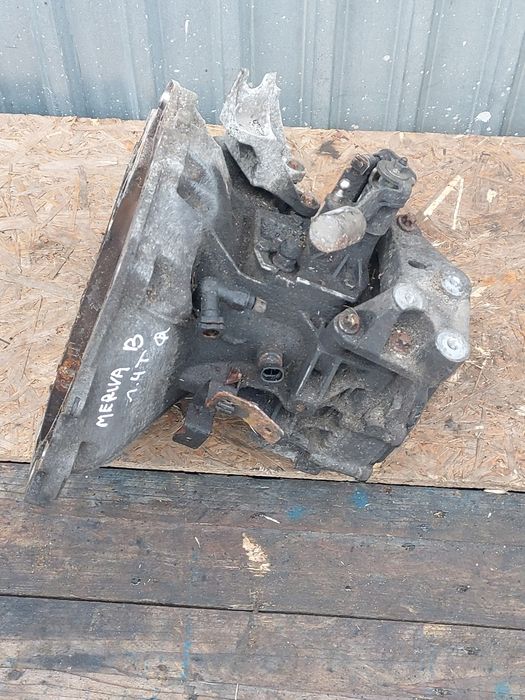 Skrzynia biegów Opel Meriva B 1.4 TURBO