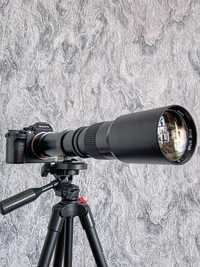 Объектив Five Star 500mm f/8