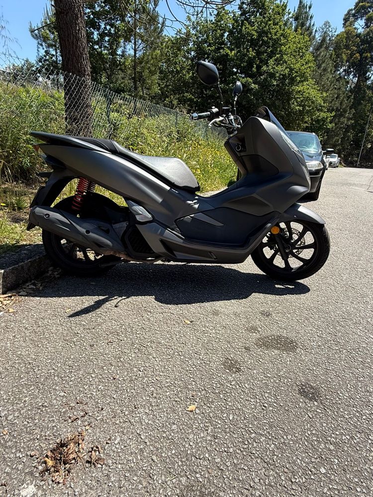 Mota honda 2019/2020