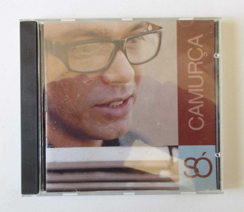 Camurça - Só (CD)