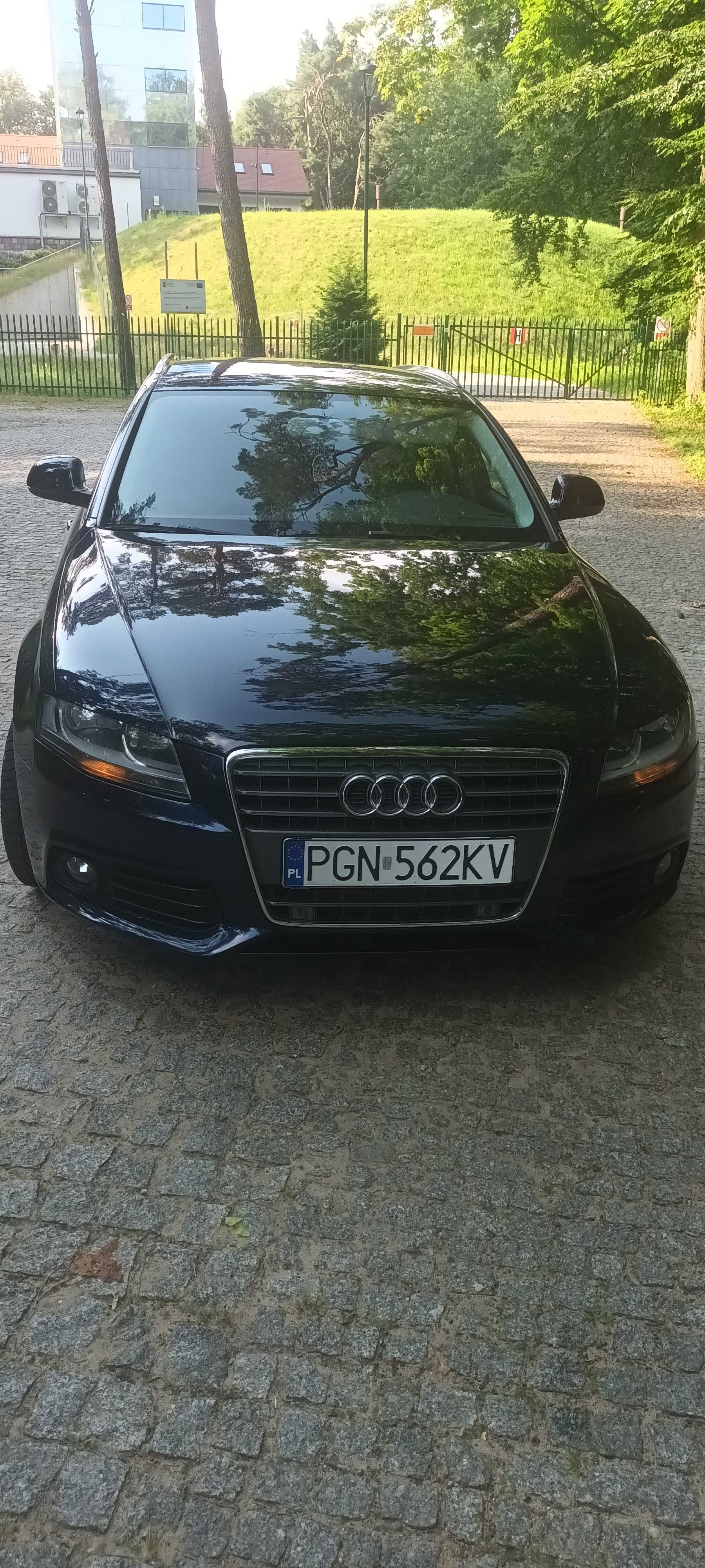 Sprzedam Audi a 4 2008r 1.8 b