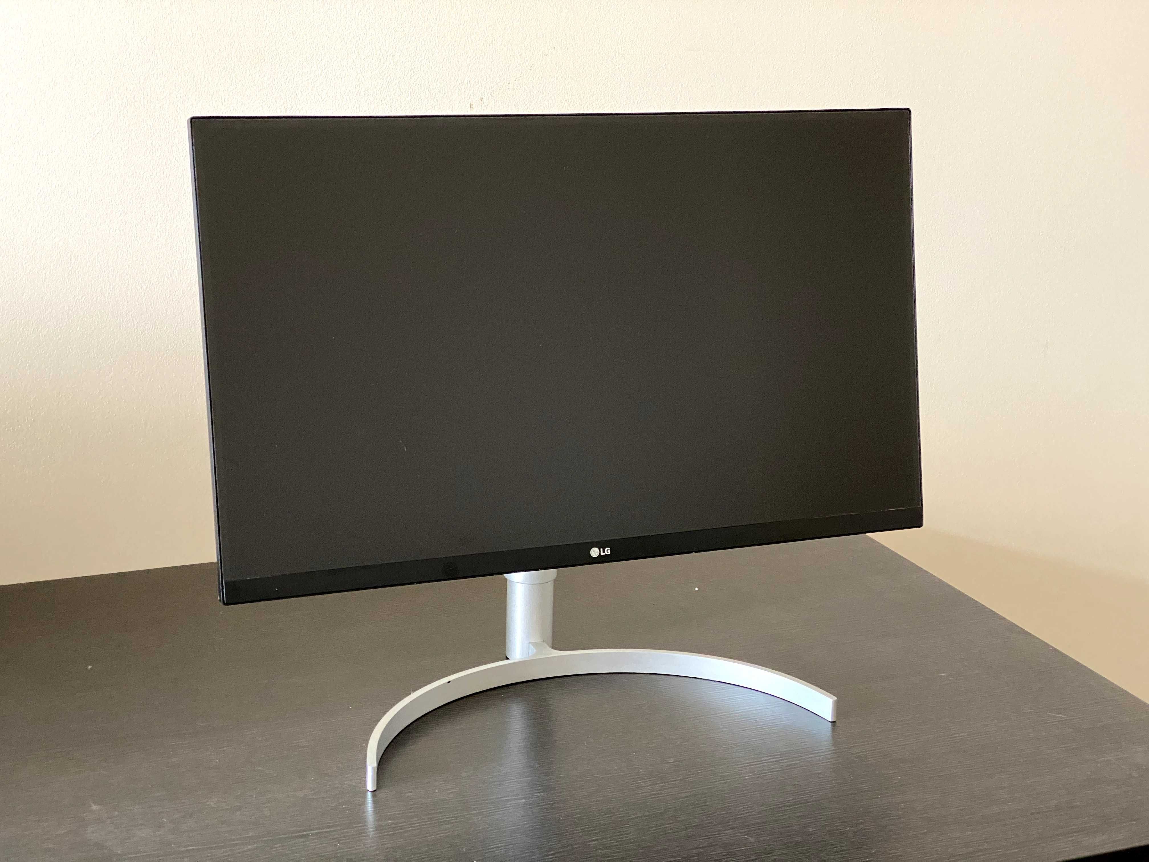 Монітор 27" LG UltraFine 27UL850-W