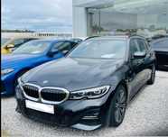 BMW 320d xDrive Touring