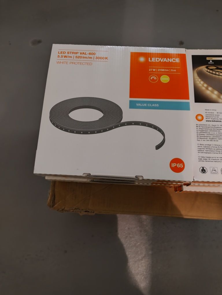 Pasek LED Ledvance 27W